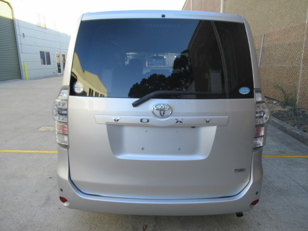 Toyota voxy welcab Toyota voxy welcab