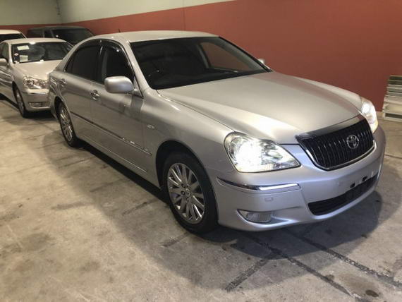 Toyota crown 2007