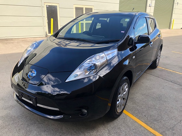 Nissan leaf x