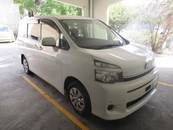 Toyota voxy welcab Toyota voxy welcab