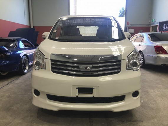Welcab toyota noah