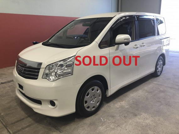 Welcab toyota noah
