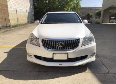 2009 TOYOTA CROWN MAJESTA A TYPE L PACKAGE