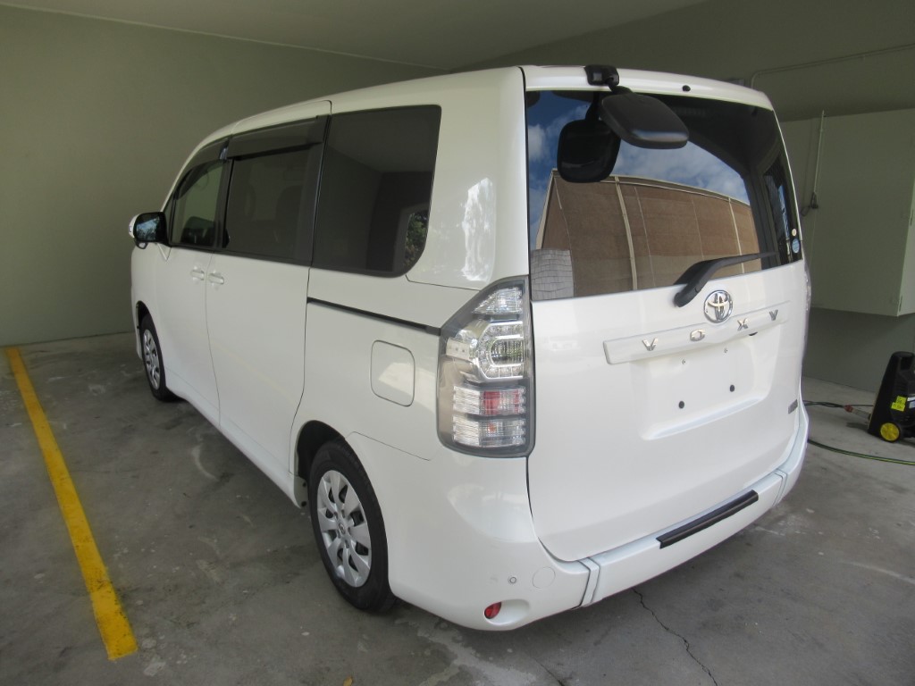 Toyota voxy welcab Toyota voxy welcab
