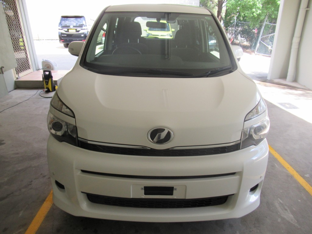 Toyota voxy welcab Toyota voxy welcab