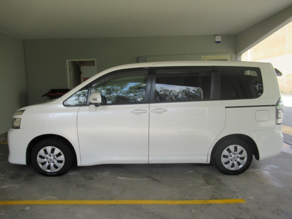 Toyota voxy welcab Toyota voxy welcab