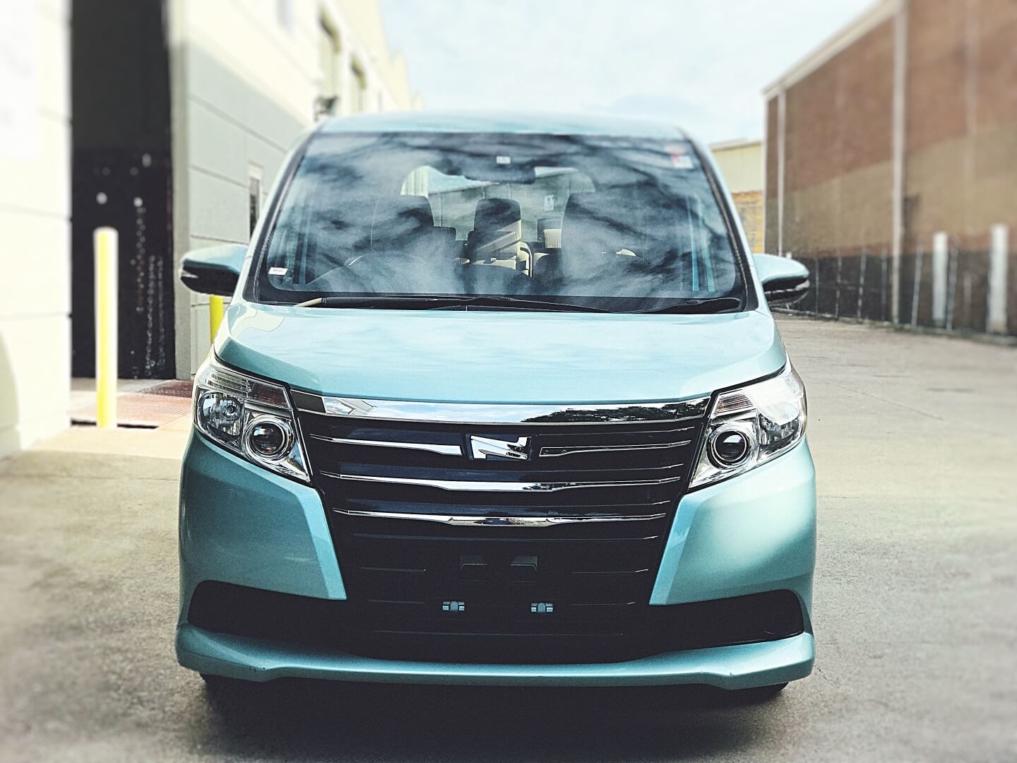 Welcab toyota noah