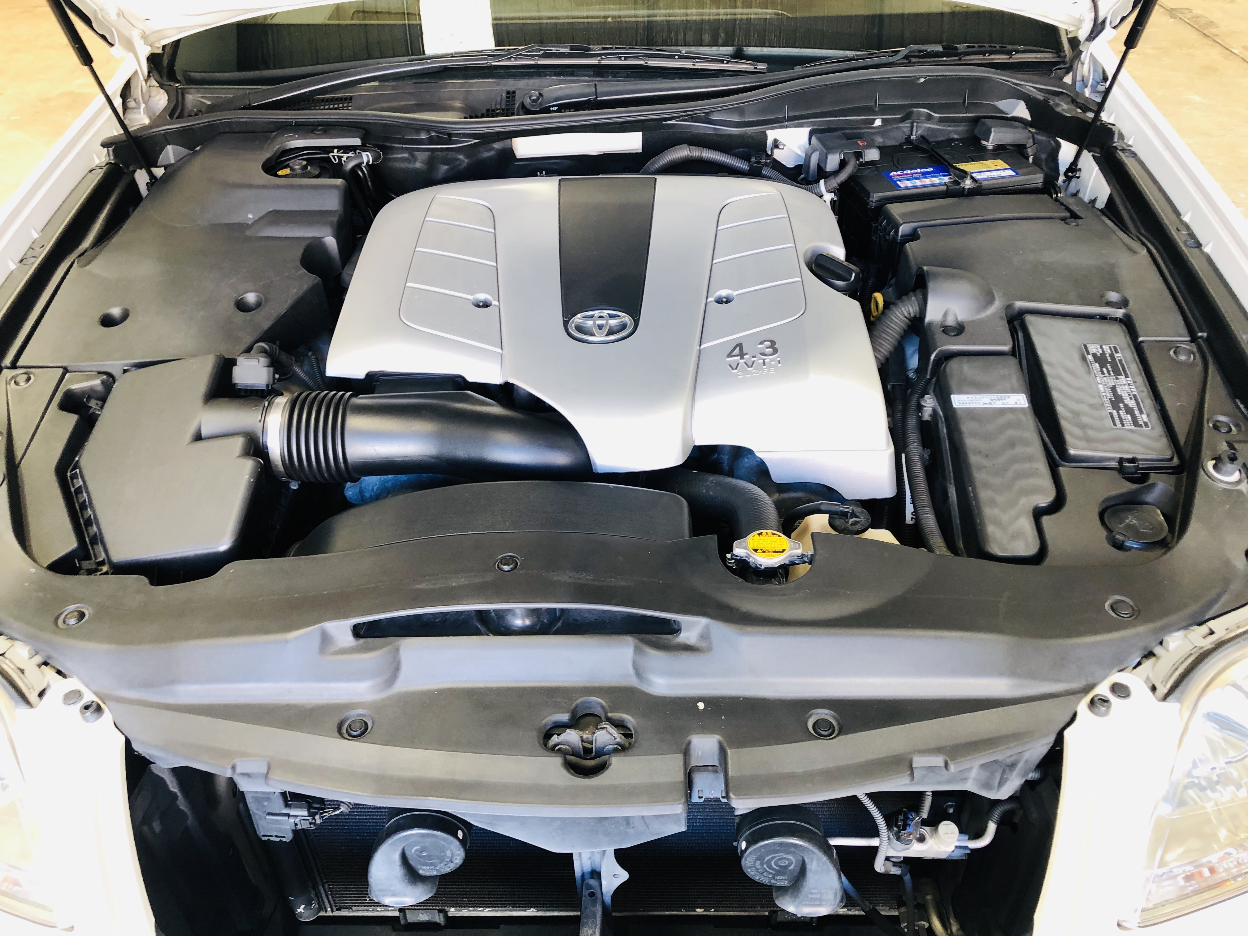 2006 Toyota Crown Majesta C | Lib Australia