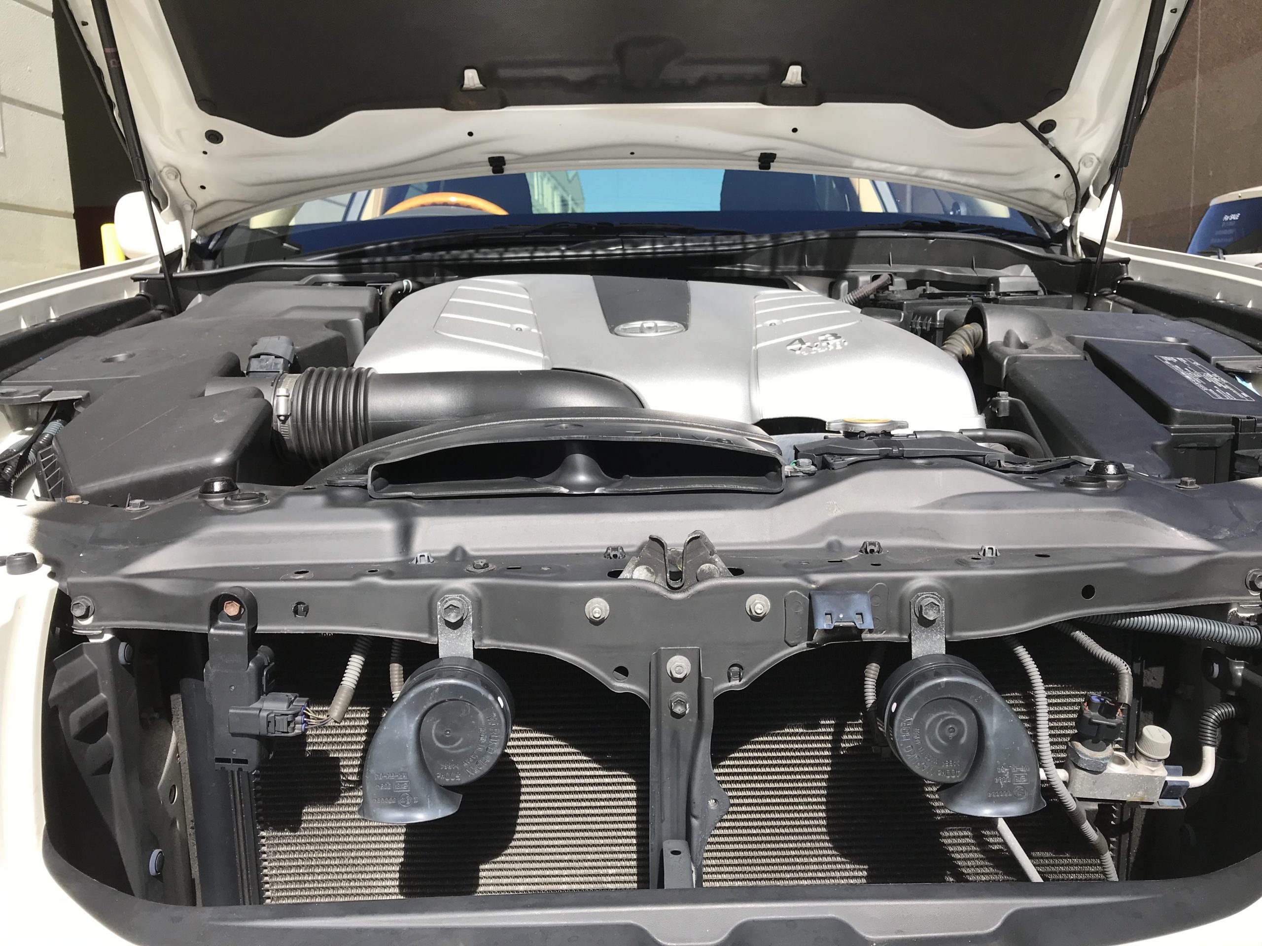 2007 Toyota Crown Majesta C - Lib Australia