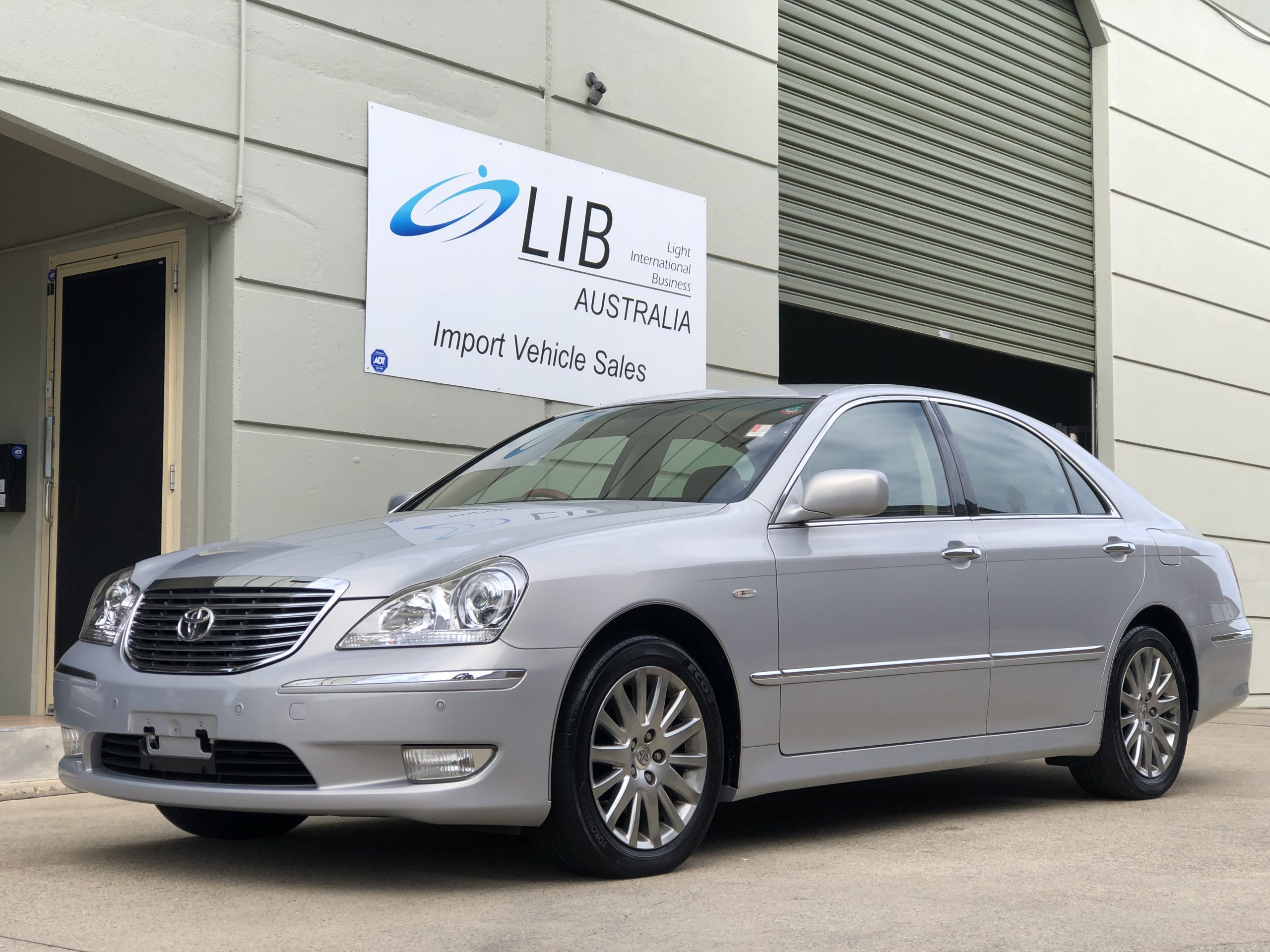 Toyota crown majesta 2006 Toyota crown majesta 2006