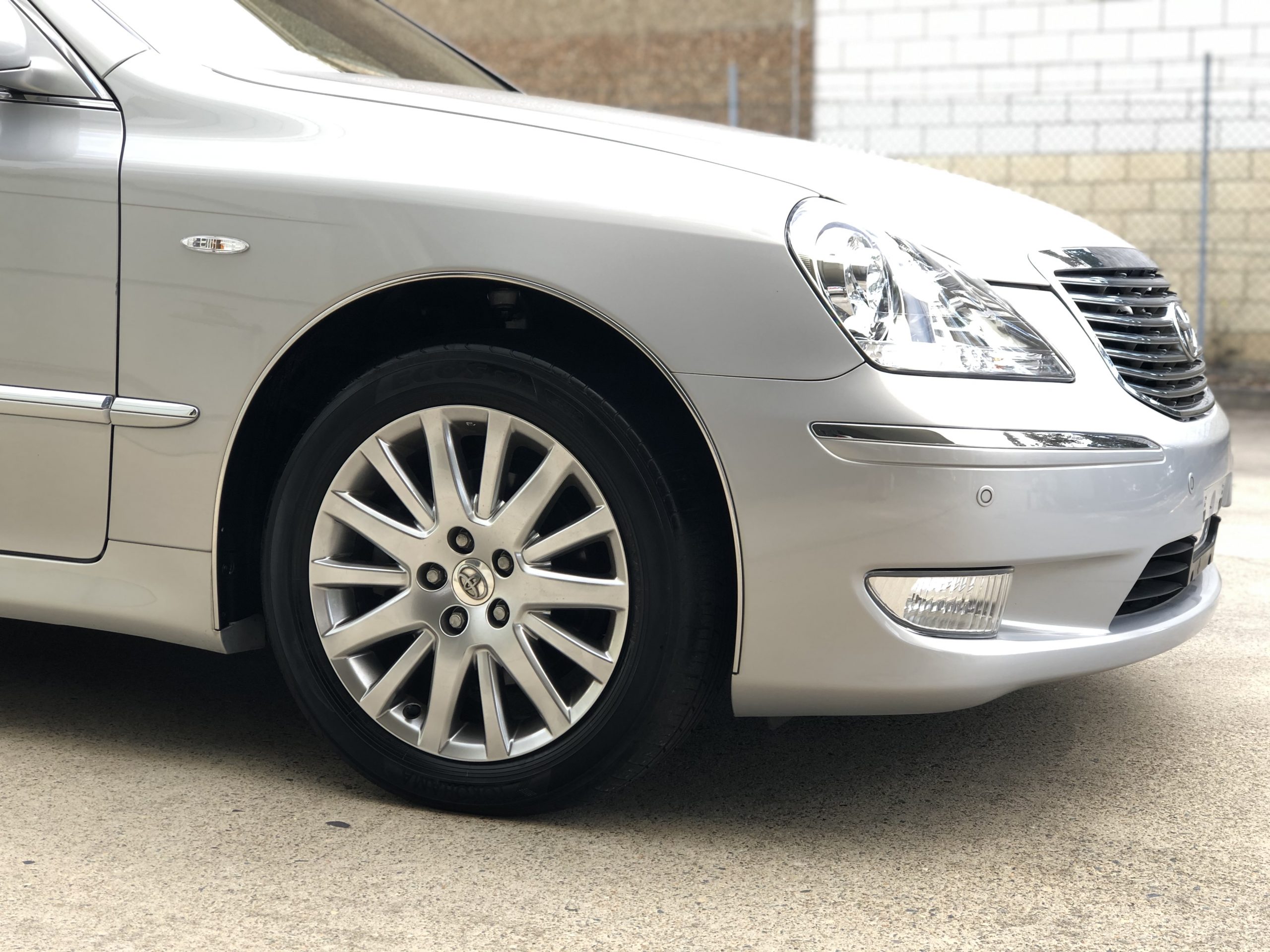 Toyota crown majesta 2006 Toyota crown majesta 2006