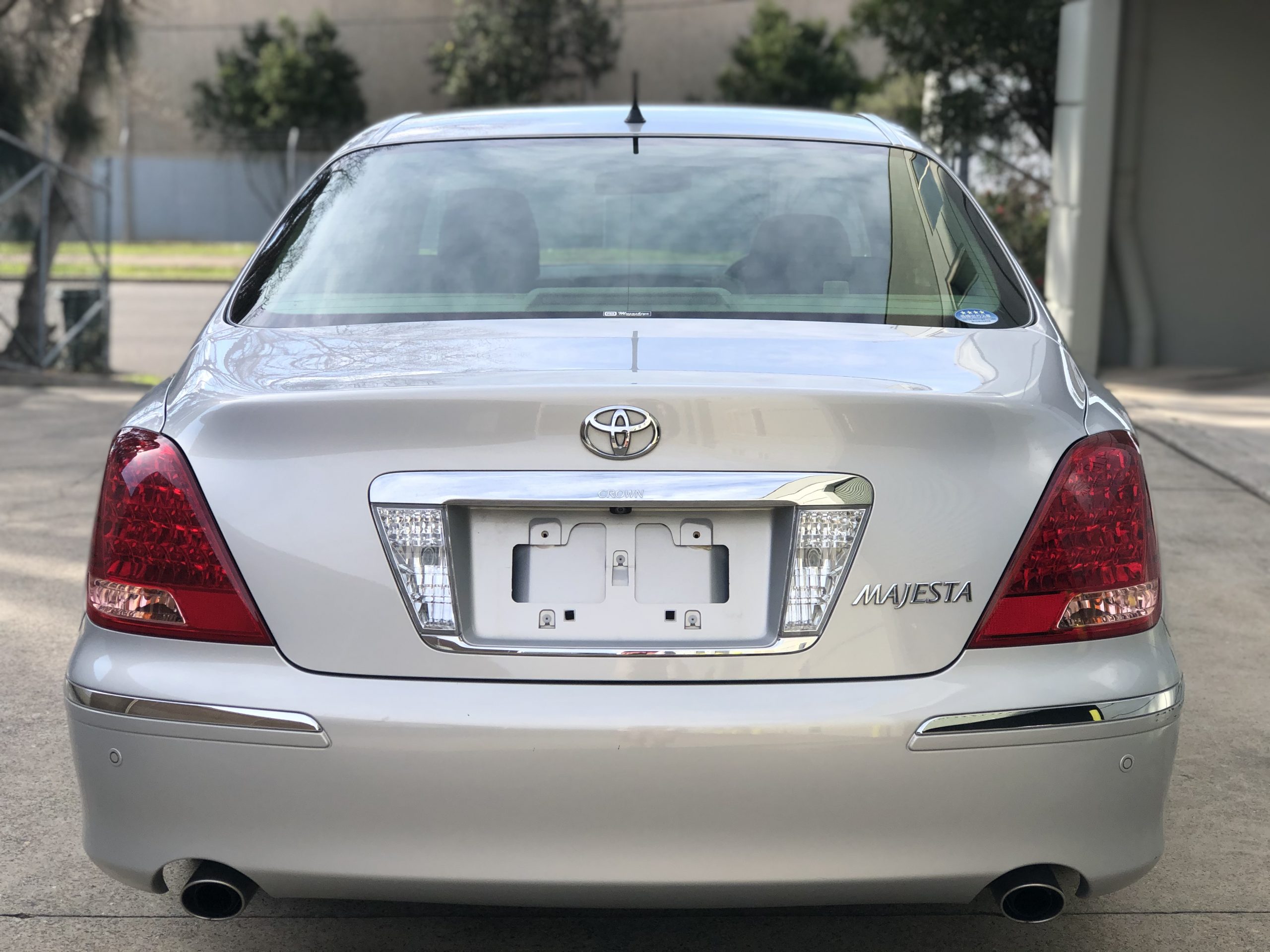 Toyota crown majesta 2006 Toyota crown majesta 2006