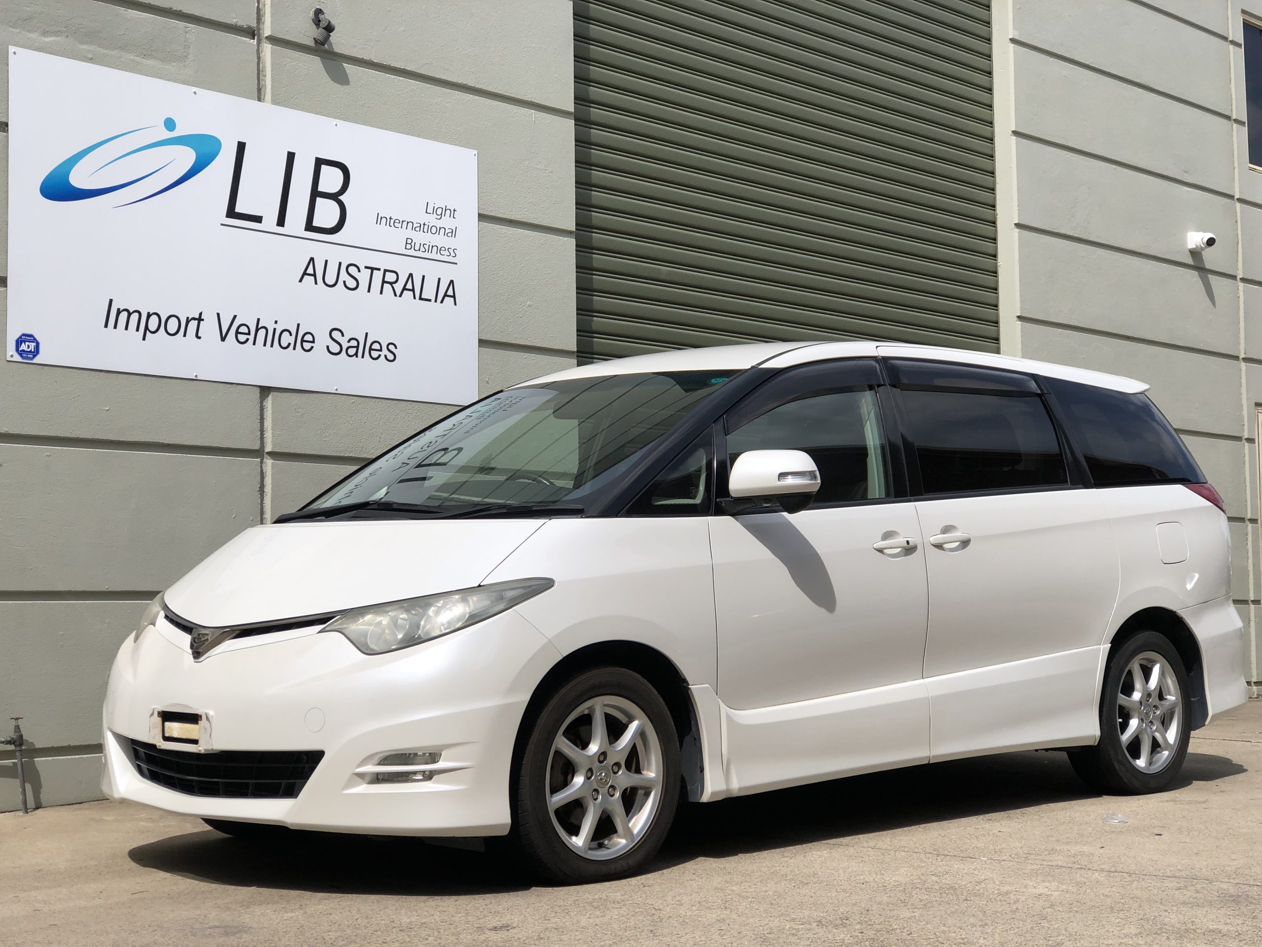 Toyota estima 2006