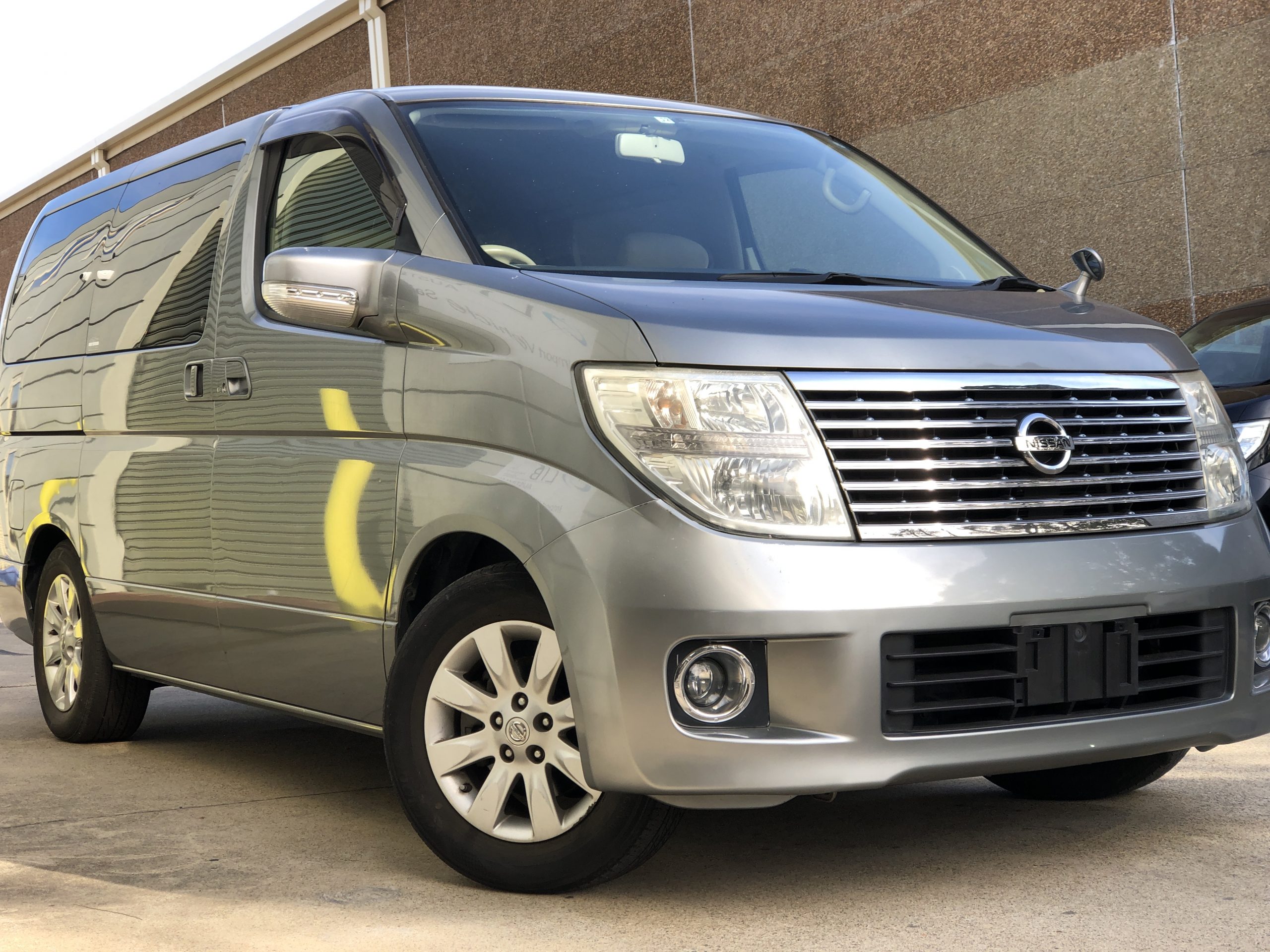 Nissan elgrand 2006