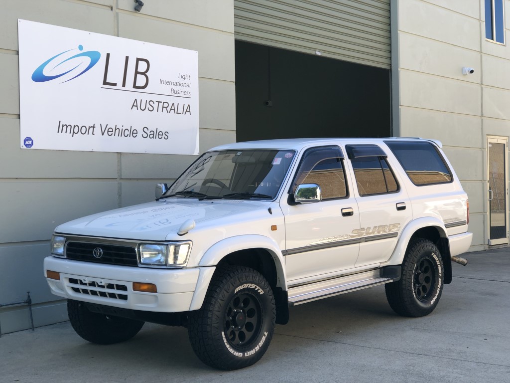 Toyota surf 130