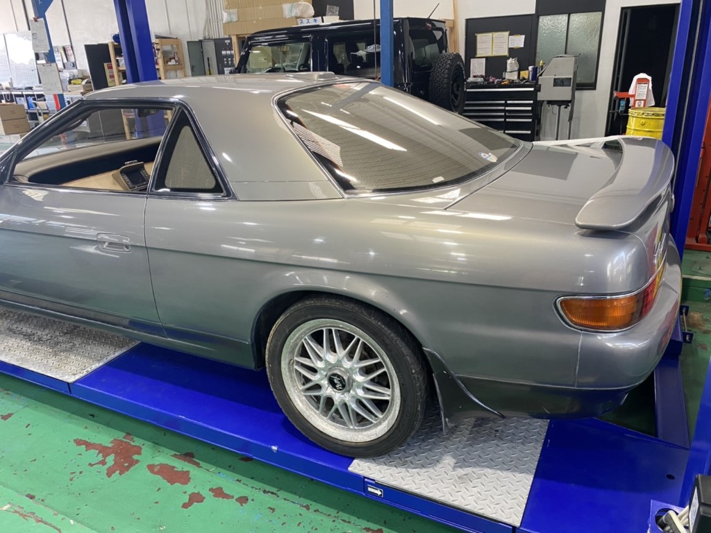 Mazda eunos cosmo 1990