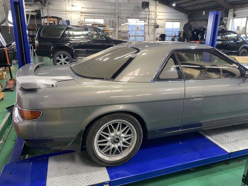 Mazda eunos cosmo 1990