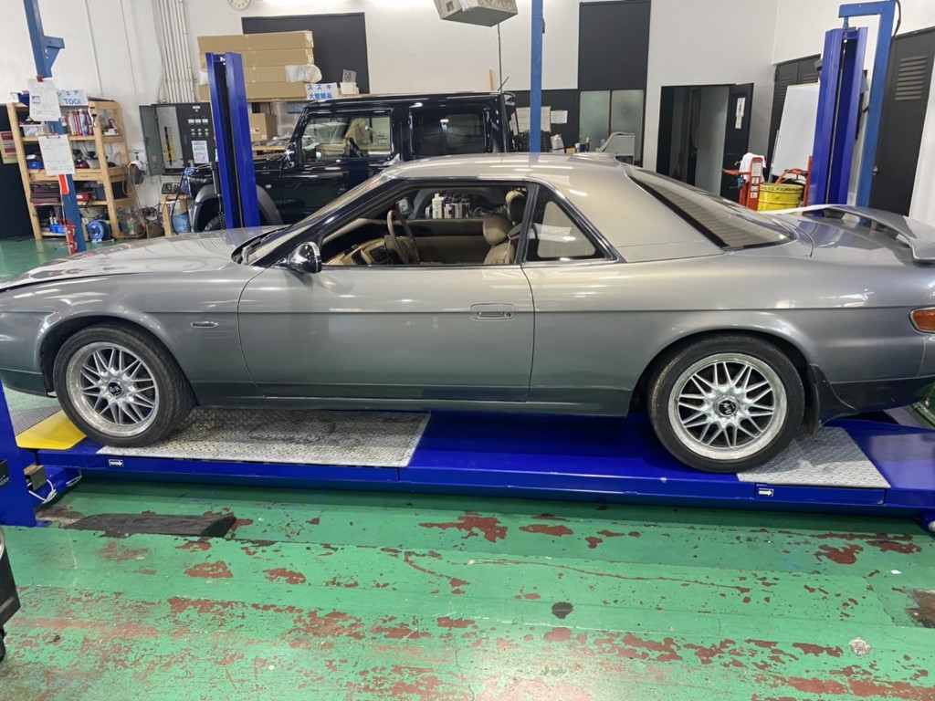 Mazda eunos cosmo 1990