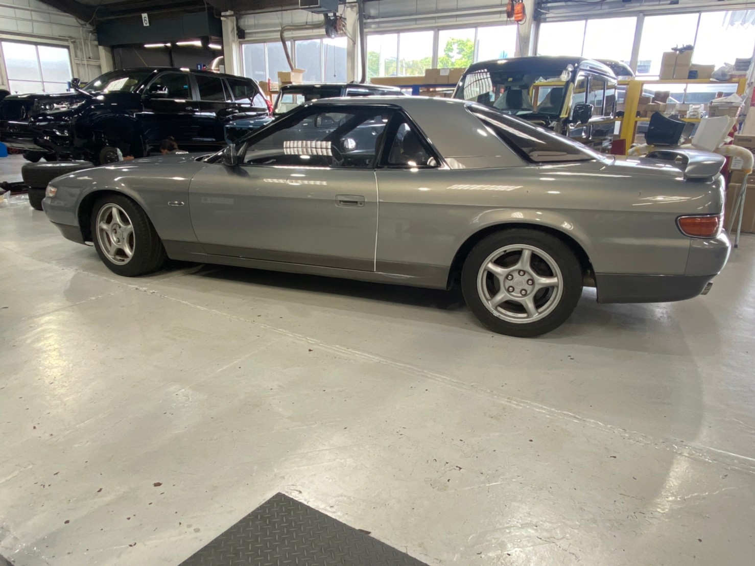 Mazda eunos cosmo 1990