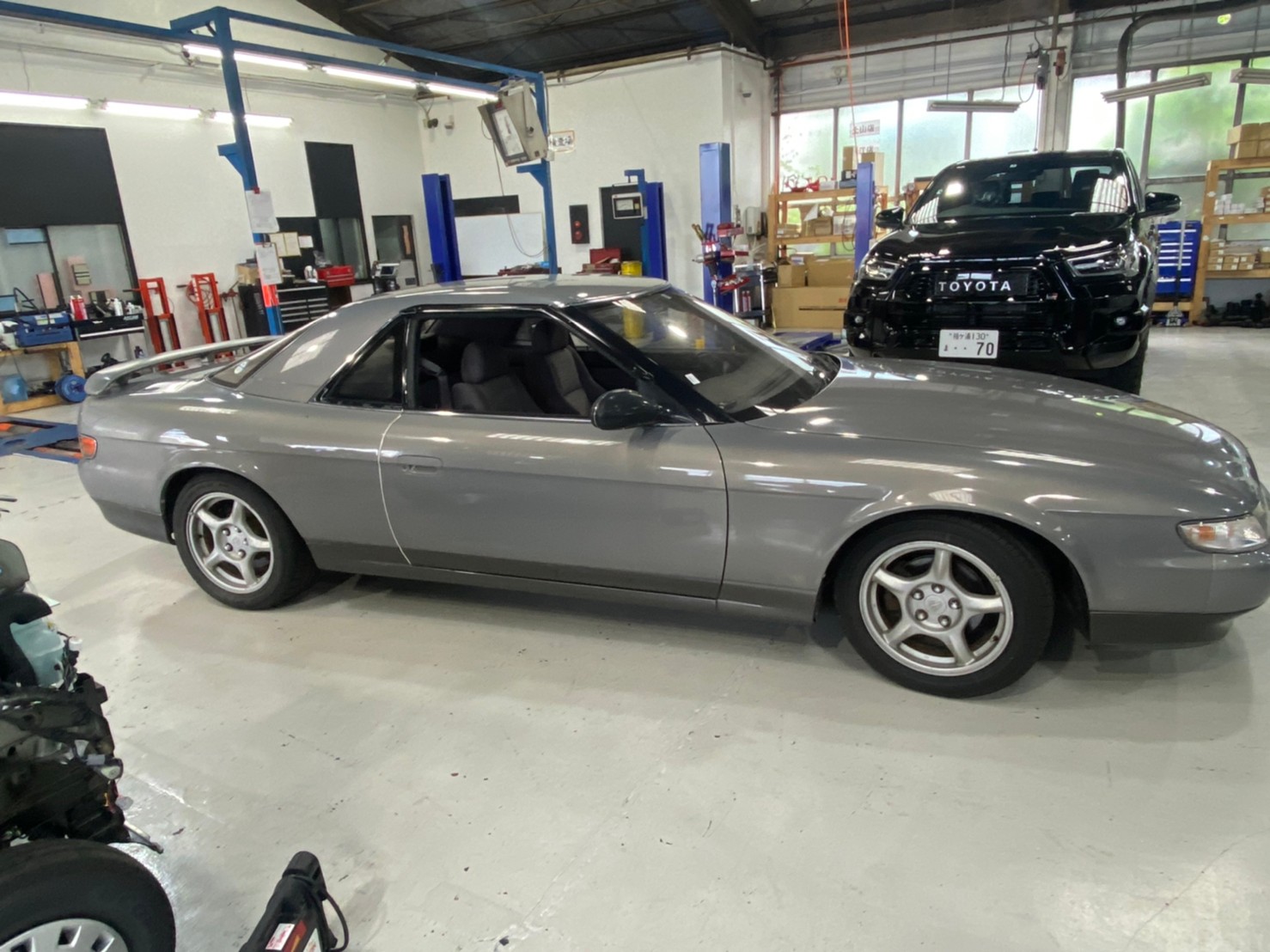 Mazda eunos cosmo 1990